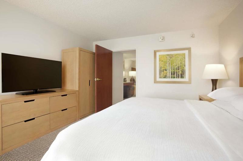 One-Bedroom King Suite - Hearing Access/Non-Smoking image 2
