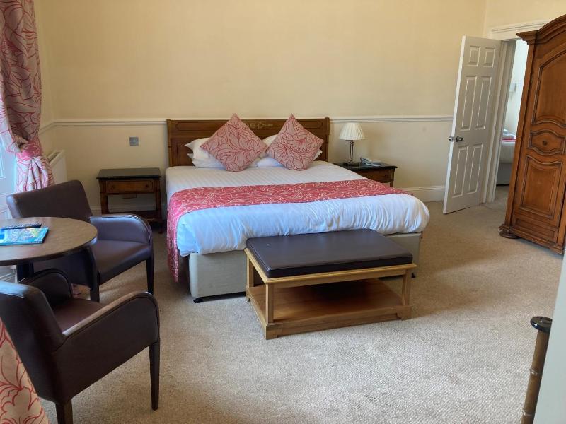 Two-Bedroom Family Room image 1