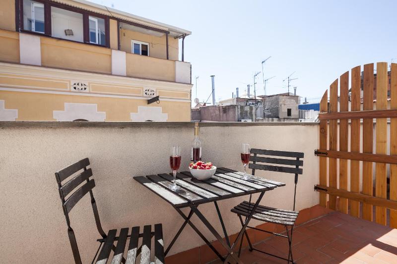 Studio with Terrace image 4