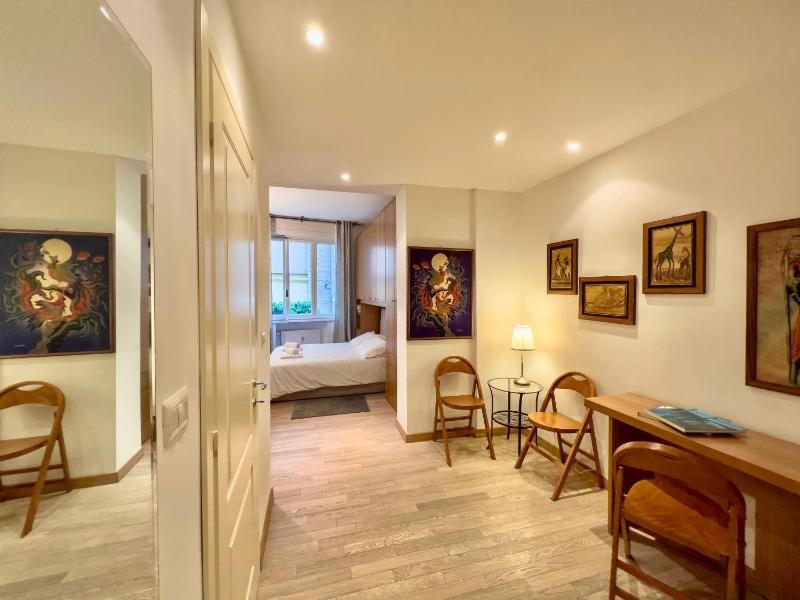 [Ponte Monumentale Apartment] con clima Images