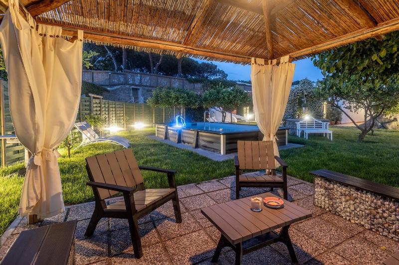 Villa Conchiglia blu con piscina - image 25