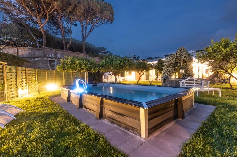Villa Conchiglia blu con piscina - image 49