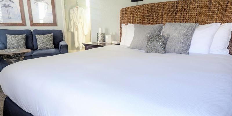 Deluxe King Room image 1
