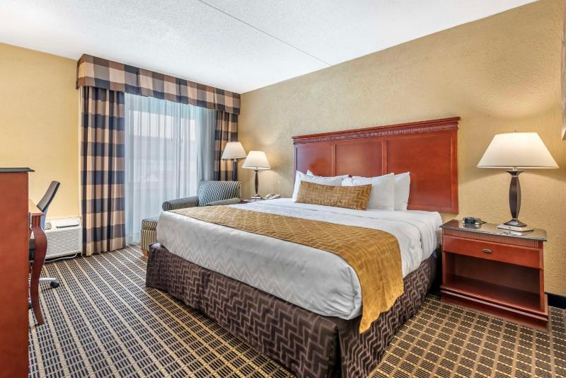 King Room - Non-Smoking image 4