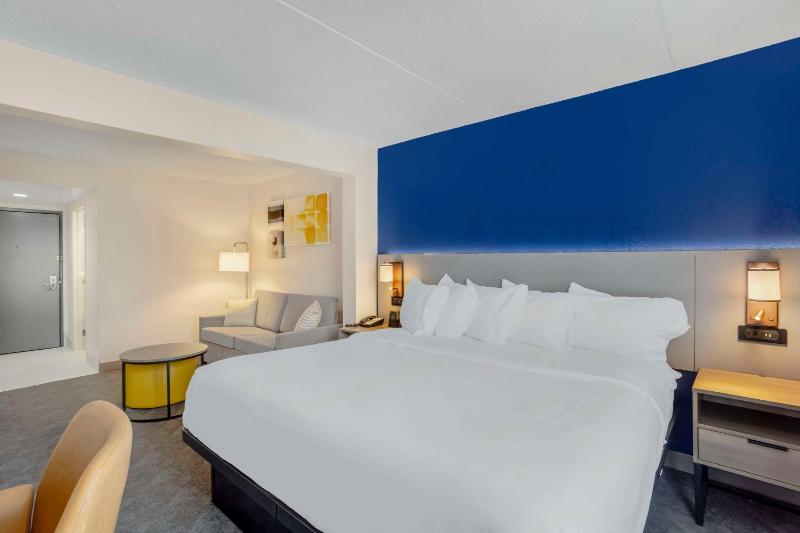 Standard King Room - Non Smoking image 4