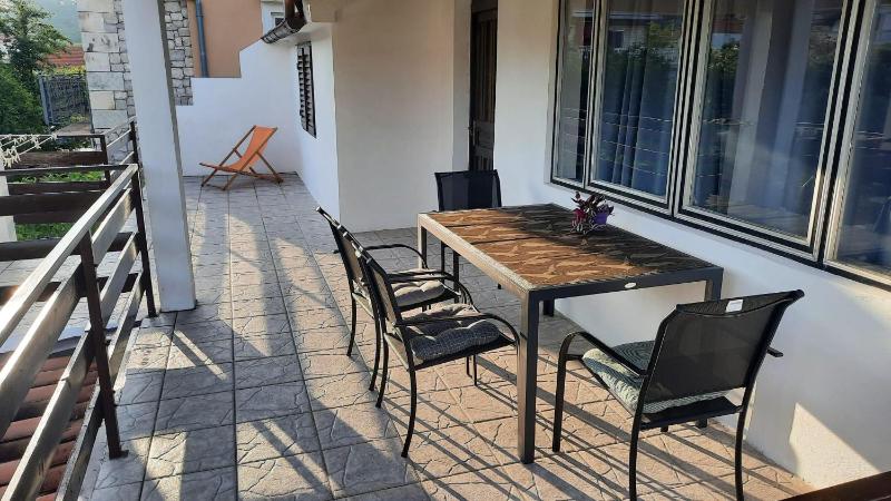 Two-Bedroom Apartment with Terrace image 3