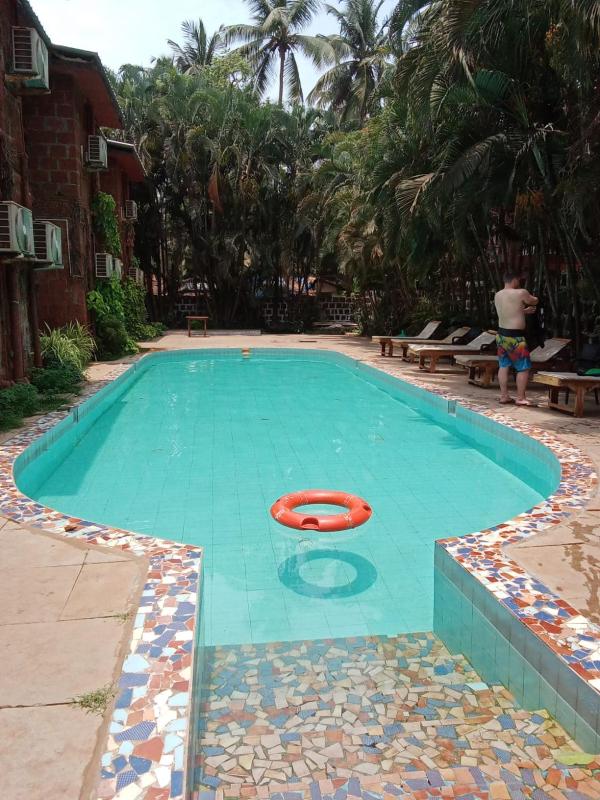 Sea Breeze Inn Calangute Goa - image 8