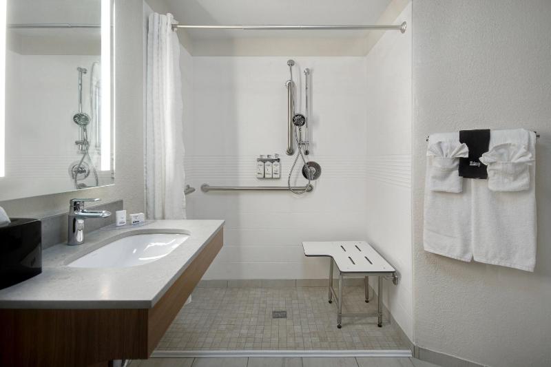 Queen Studio - Disability Access/Roll-in Shower/Non-Smoking image 3