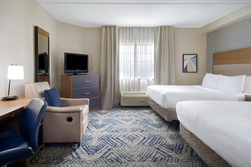 Studio Suite with Two Queen Beds image 2