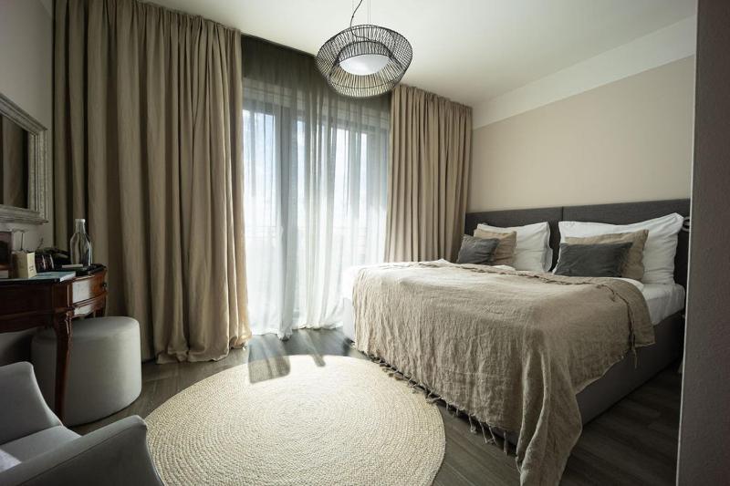 Comfort Double or Twin Room with Terrace image 1
