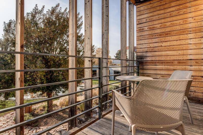 Superior Double or Twin Room with Terrace image 2