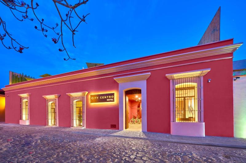 City Centro by Marriott Oaxaca - image 14
