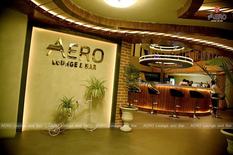 AERO HOTEL BY AERO LOUNGE AND BAR - image 1