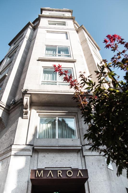 Hotel Maroa Vigo - image 1