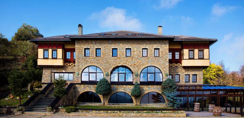 Valia Nostra Escape Hotel Images