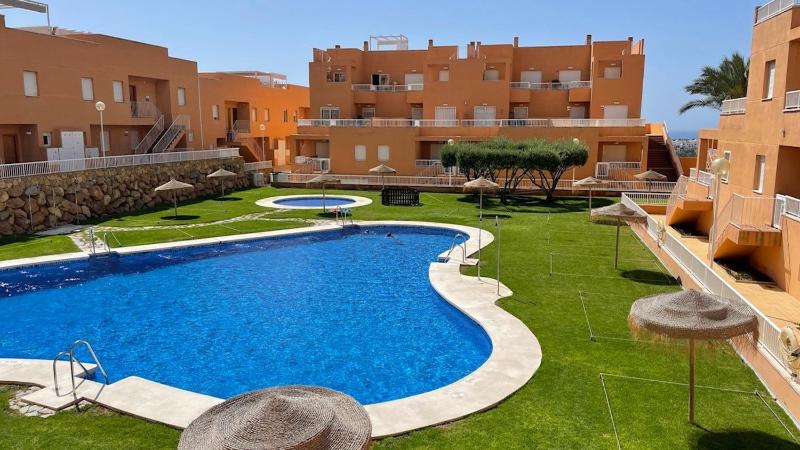 "Miramar Marina Golf" en Mojácar Playa Images