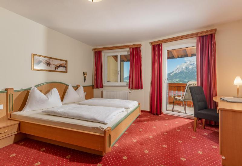Family Apartment with Mountain View image 4
