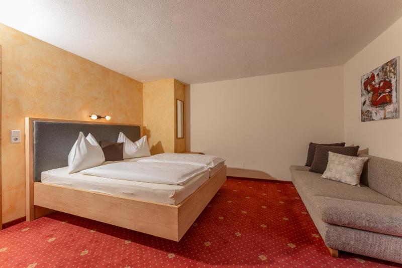 Family Apartment with Mountain View image 3