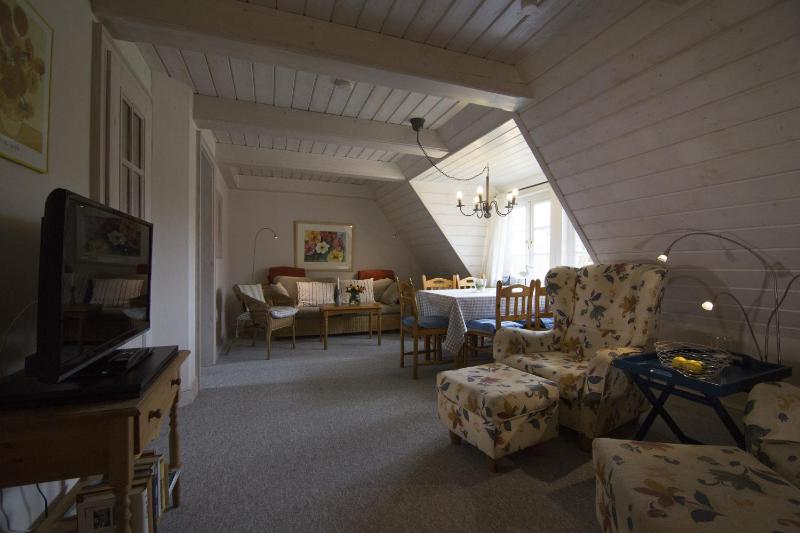 Three-Bedroom Apartment image 2