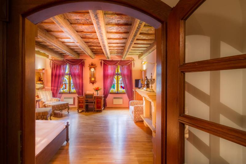 Junior Suite with Fireplace image 3