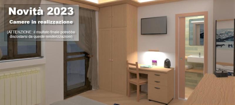 Double or Twin Room with Mountain View image 1