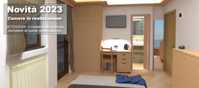 Double or Twin Room with Mountain View image 4