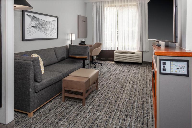 King Room with Sofa Bed and Roll-In Shower - Disability Access image 4