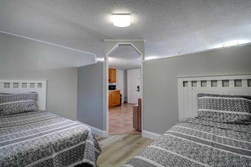 Two-Bedroom Family Room image 3