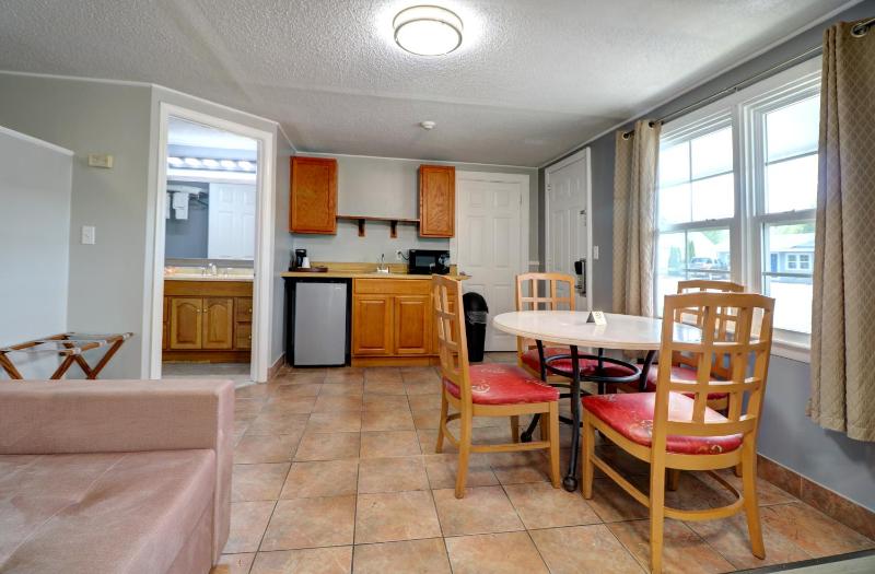 Two-Bedroom Family Room image 2