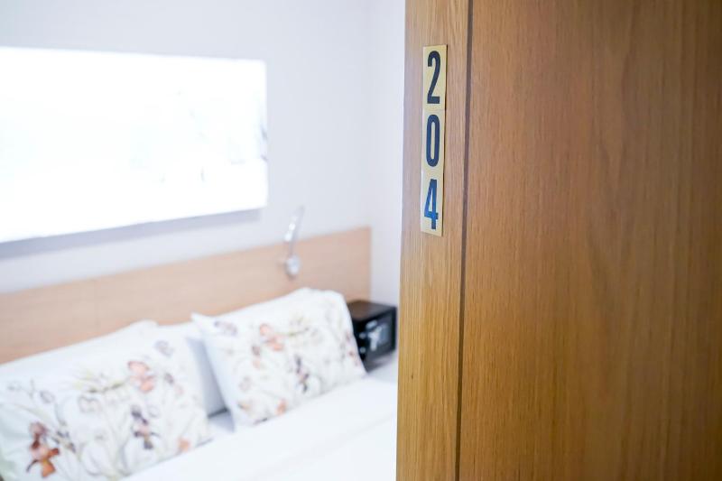 Interior Double room with private bathroom image 3