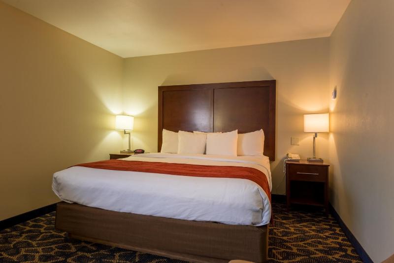 King Room - Non-Smoking image 2