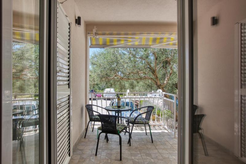 One-Bedroom Apartment with Terrace image 4