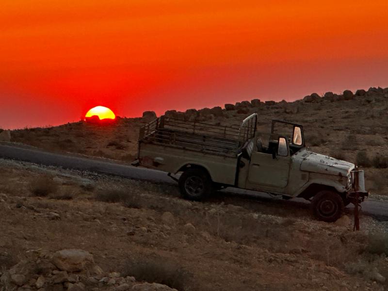 Petra Desert Dream Hotel - image 10