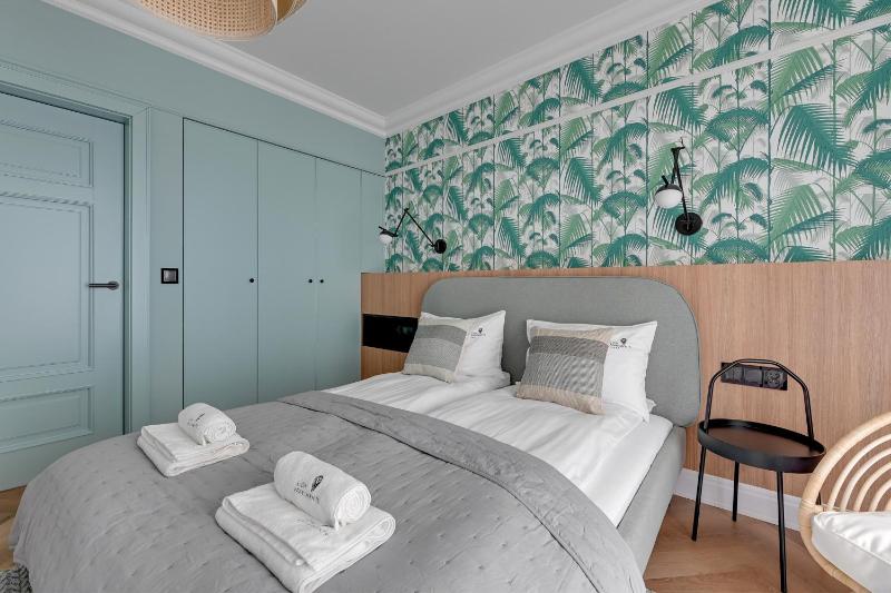 Havana Premium Family Apartment Sopot by Lion Apartments - image 3