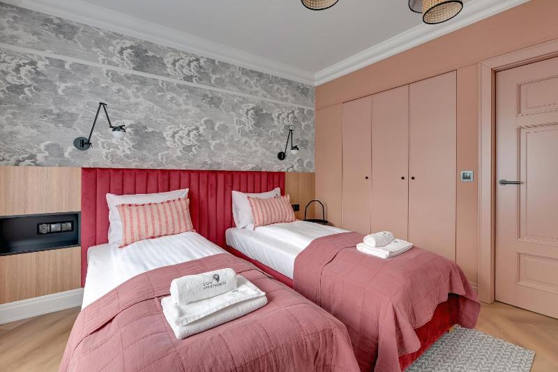 Havana Premium Family Apartment Sopot by Lion Apartments - image 14