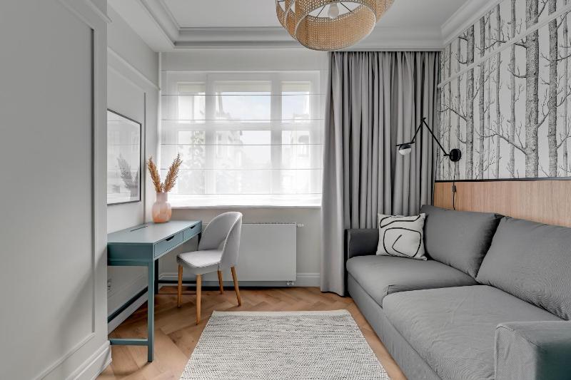 Havana Premium Family Apartment Sopot by Lion Apartments - image 11