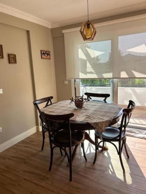 Apartment with Terrace image 1