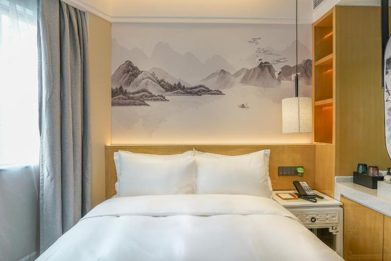 Paco Hotel Shenzhen Luohu Port - image 41
