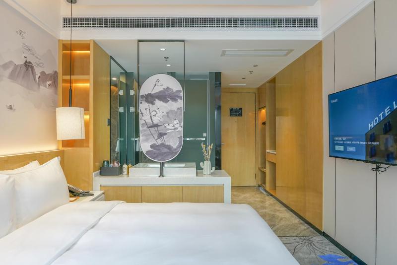 Paco Hotel Shenzhen Luohu Port - image 26