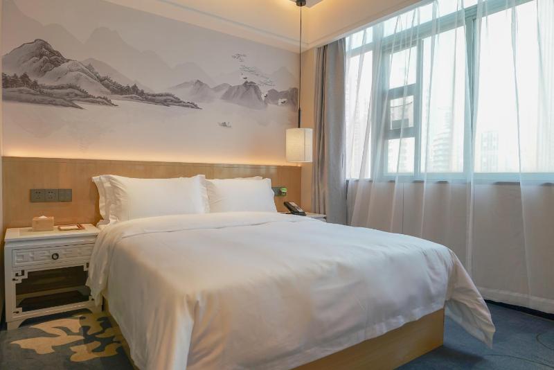 Paco Hotel Shenzhen Luohu Port - image 36