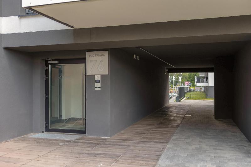 Ceglana Park Bright Studio Balcony & Parking Katowice by Noclegi Renters - image 31