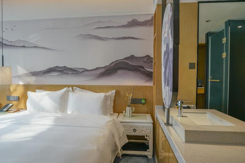 Paco Hotel Shenzhen Luohu Port - image 37