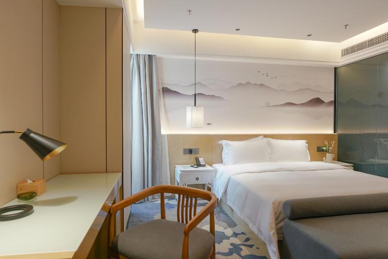 Paco Hotel Shenzhen Luohu Port - image 43