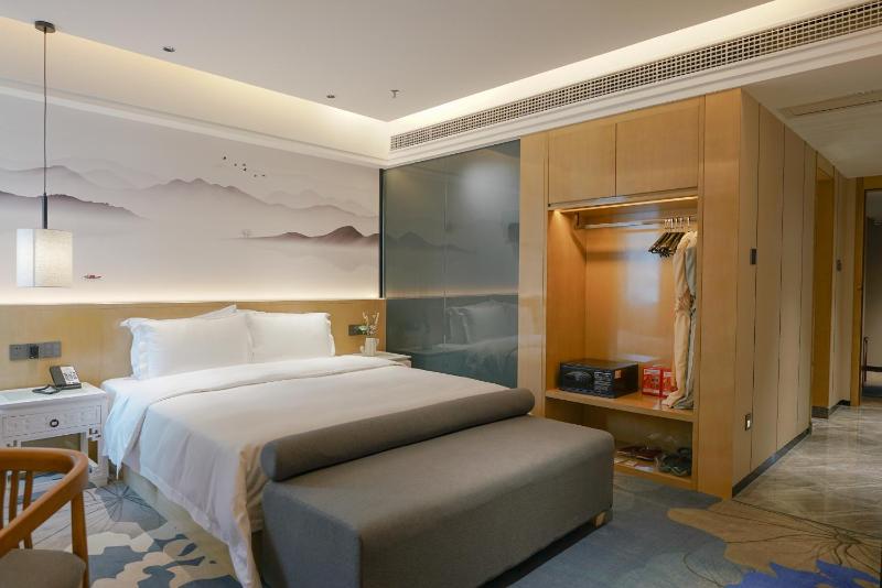 Paco Hotel Shenzhen Luohu Port - image 44