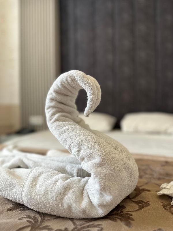 Deluxe Double Room with Sea View image 3