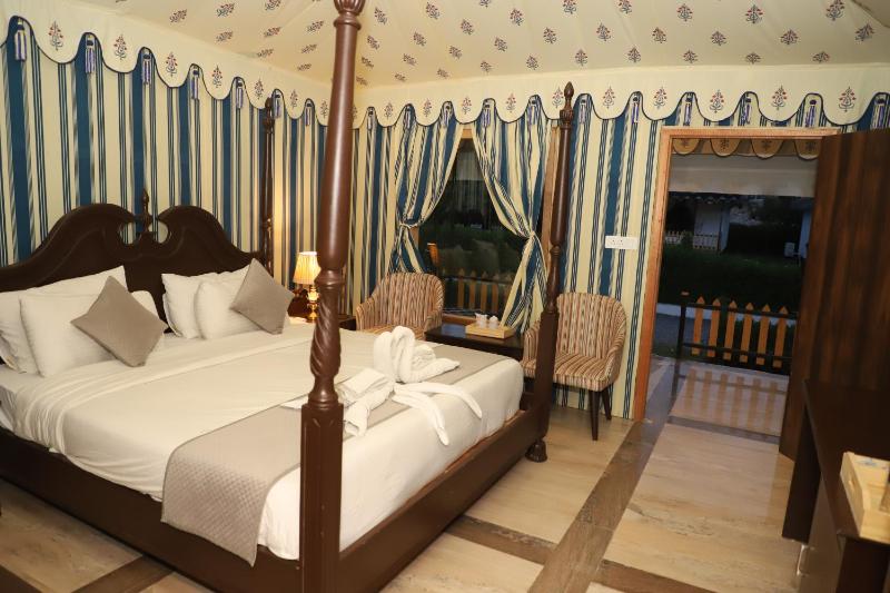 The Glorious Hills Resort Pushkar - image 16