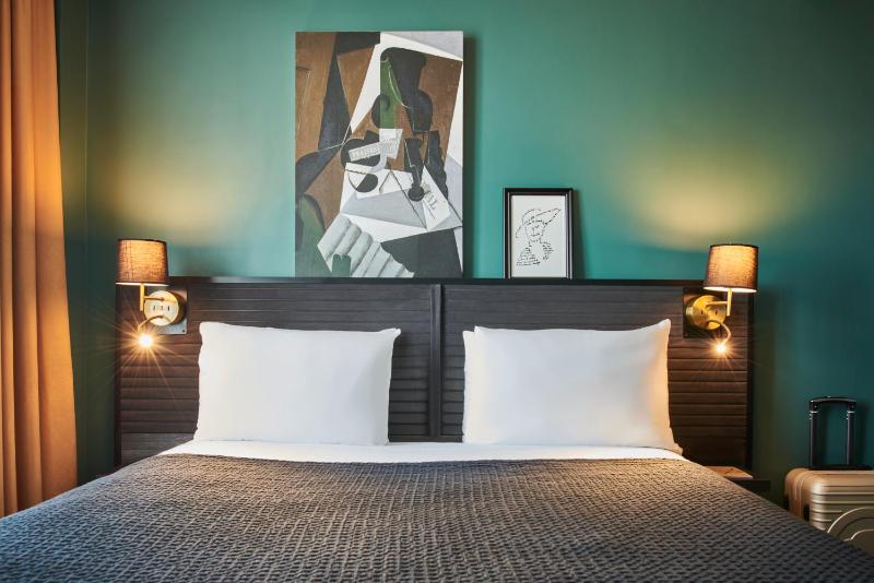 Deluxe Room with terrace - One Double Bed image 4