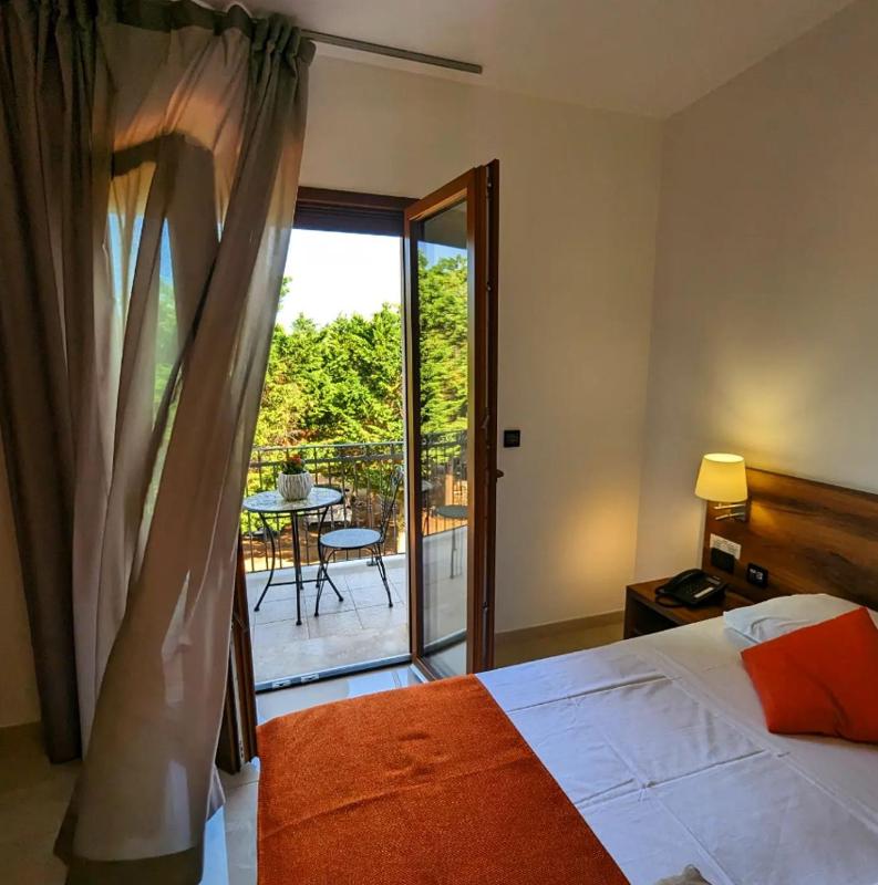 Double Room with Balcony image 2