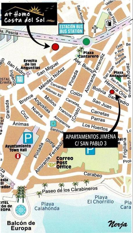 Apartamento Jimena Cadiz en el centro de Nerja - image 2