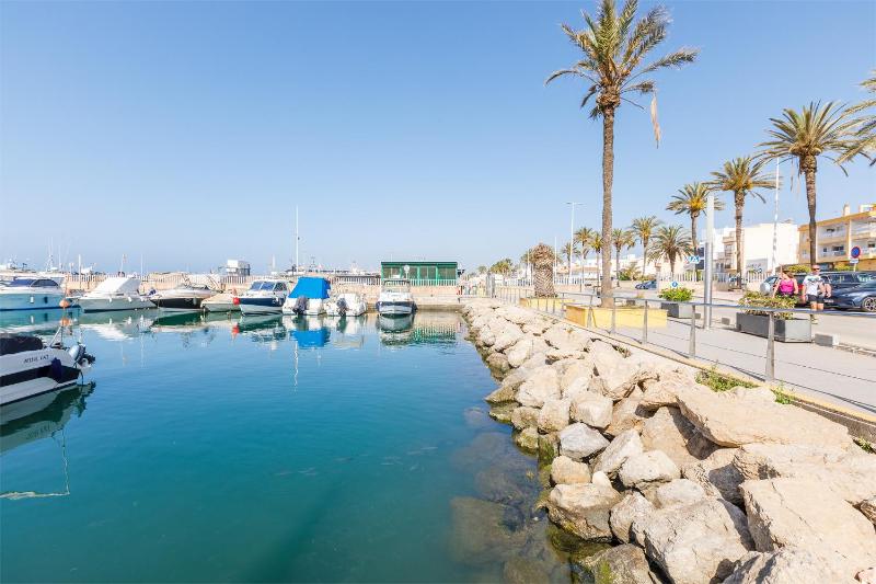 A&N Caleta Marina View Apartment 2BR Near Beach - image 36